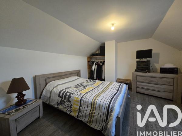 Maison à vendre 7 pièces 134 m² Ézy-sur-Eure