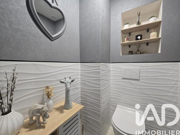 Maison à vendre 7 pièces 134 m² Ézy-sur-Eure