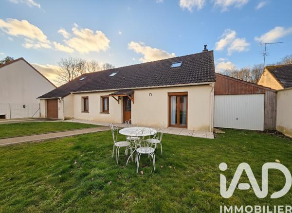 Maison à vendre 7 pièces 134 m² Ézy-sur-Eure