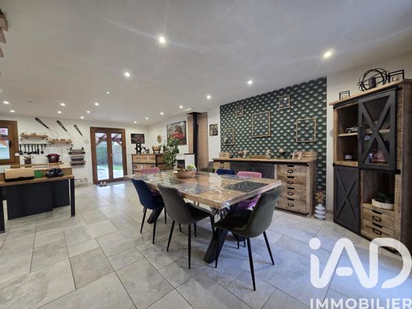 Maison à vendre 7 pièces 134 m² Ézy-sur-Eure