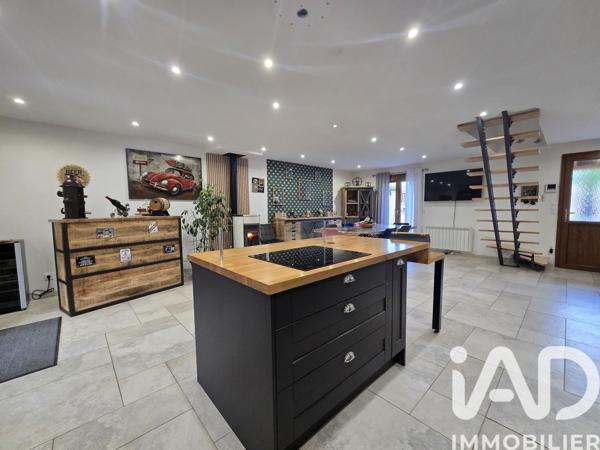 Maison à vendre 7 pièces 134 m² Ézy-sur-Eure