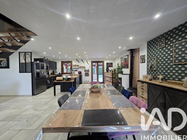 Maison à vendre 7 pièces 134 m² Ézy-sur-Eure