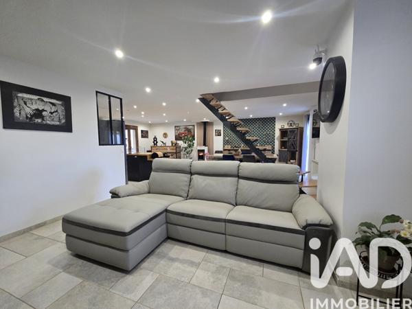 Maison à vendre 7 pièces 134 m² Ézy-sur-Eure