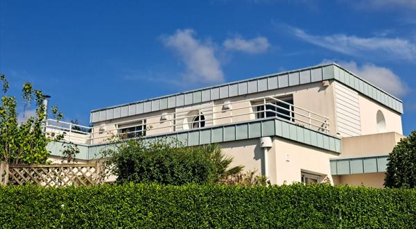 Concarneau - Maison contemporaine proche de la voie verte, des plages et des commerces