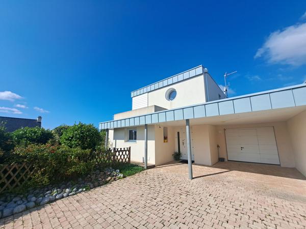 Concarneau - Maison contemporaine proche de la voie verte, des plages et des commerces
