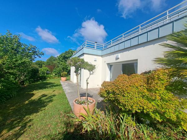 Concarneau - Maison contemporaine proche de la voie verte, des plages et des commerces
