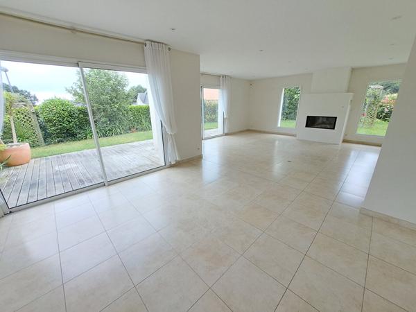 Concarneau - Maison contemporaine proche de la voie verte, des plages et des commerces