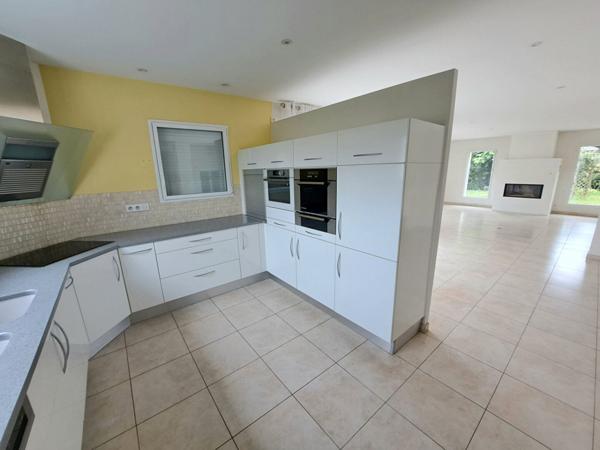 Concarneau - Maison contemporaine proche de la voie verte, des plages et des commerces