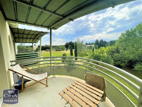 Appartement à vendre 2 pièces 48m² Avignon (84140)