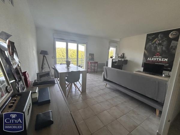 Appartement à vendre 2 pièces 48m² Avignon (84140)