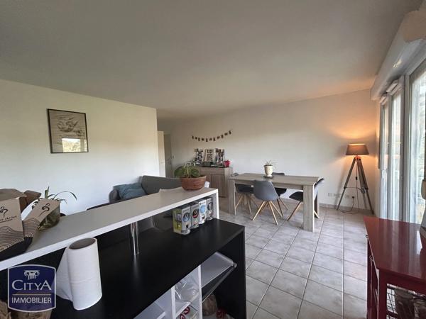 Appartement à vendre 2 pièces 48m² Avignon (84140)