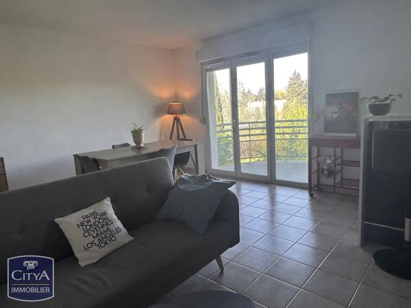 Appartement à vendre 2 pièces 48m² Avignon (84140)