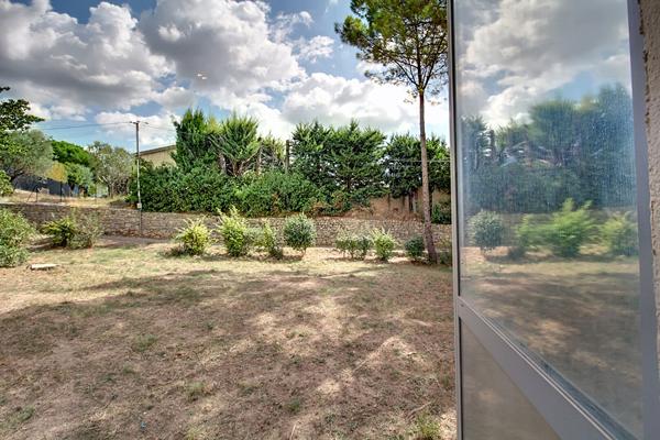 A VENDRE en EXCLUSIVITE à DRAGUIGNAN - Appartement T4 traversant et lumineux - 65m2