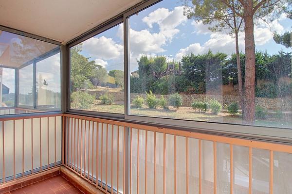 A VENDRE en EXCLUSIVITE à DRAGUIGNAN - Appartement T4 traversant et lumineux - 65m2