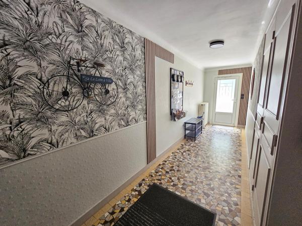 Maison à Saumur, 49400 - 8 pièces 202m²