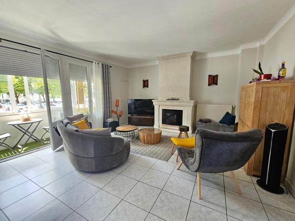 Maison à Saumur, 49400 - 8 pièces 202m²
