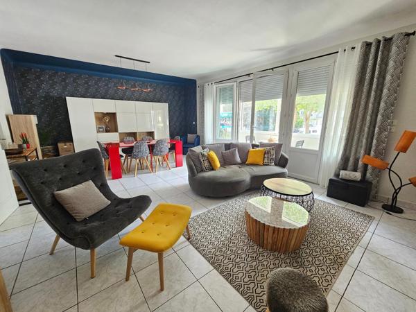 Maison à Saumur, 49400 - 8 pièces 202m²