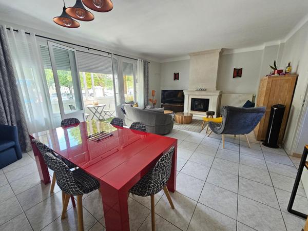 Maison à Saumur, 49400 - 8 pièces 202m²