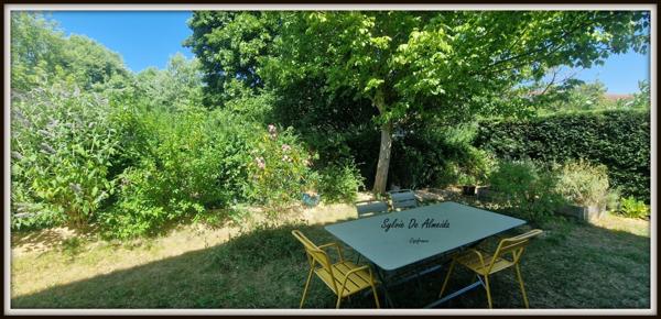Maison à vendre 4 pièces 92 m² BEYNOST (01)Côtiere, 3 chambres dont suite, terrain 260 m², garage