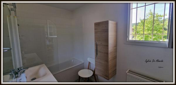 Maison à vendre 4 pièces 92 m² BEYNOST (01)Côtiere, 3 chambres dont suite, terrain 260 m², garage