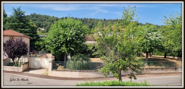 Maison à vendre 4 pièces 92 m² BEYNOST (01)Côtiere, 3 chambres dont suite, terrain 260 m², garage