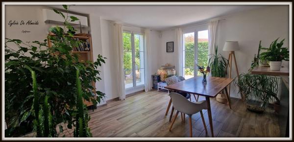 Maison à vendre 4 pièces 92 m² BEYNOST (01)Côtiere, 3 chambres dont suite, terrain 260 m², garage