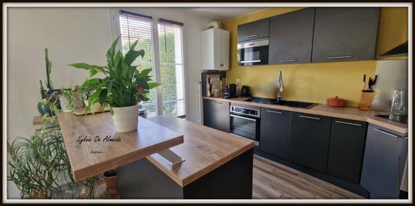 Maison à vendre 4 pièces 92 m² BEYNOST (01)Côtiere, 3 chambres dont suite, terrain 260 m², garage