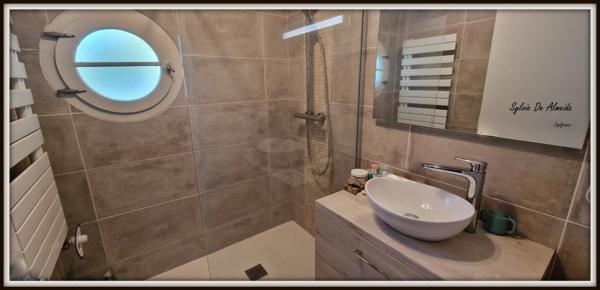 Maison à vendre 4 pièces 92 m² BEYNOST (01)Côtiere, 3 chambres dont suite, terrain 260 m², garage