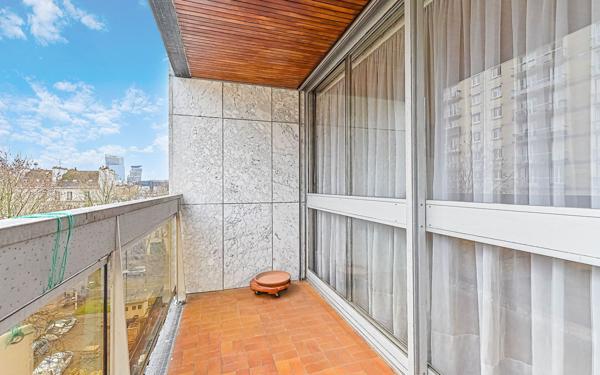 Appartement à vendre    2 pièces • 60,60 m2 Paris 12