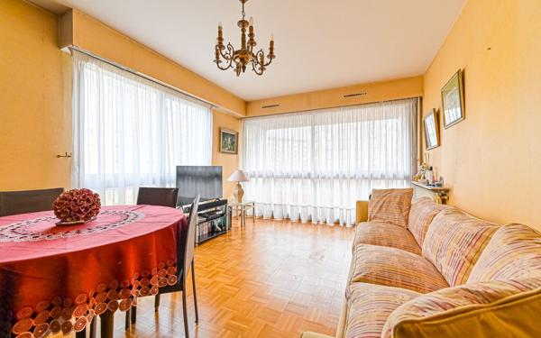 Appartement à vendre    2 pièces • 60,60 m2 Paris 12