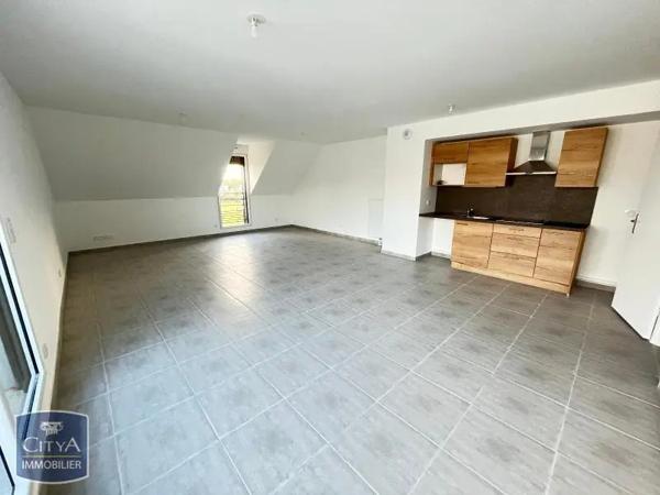 Appartement à louer 3 pièces 76.86m²