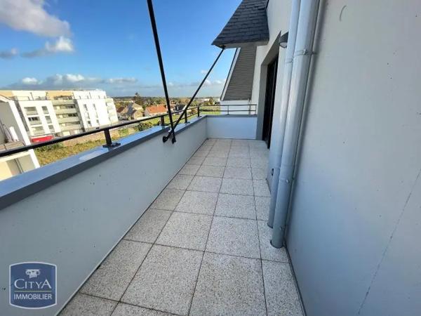 Appartement à louer 3 pièces 76.86m²