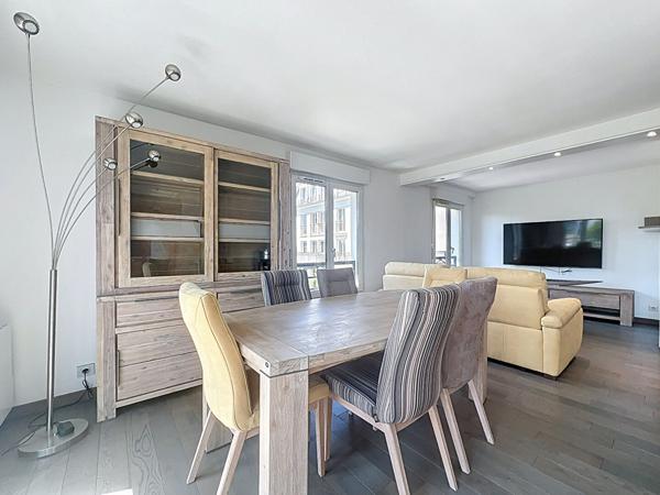 Appartement duplex Chessy 4 pièces 83 m2