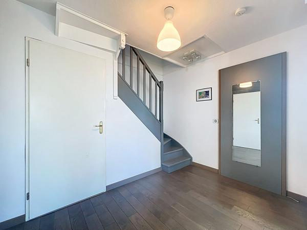 Appartement duplex Chessy 4 pièces 83 m2