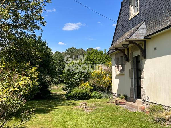 Maison traditionnelle à vendre sur Surzur (56450)