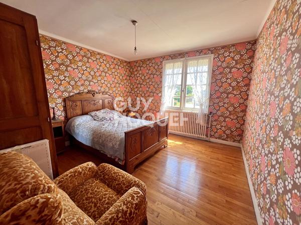 Maison traditionnelle à vendre sur Surzur (56450)