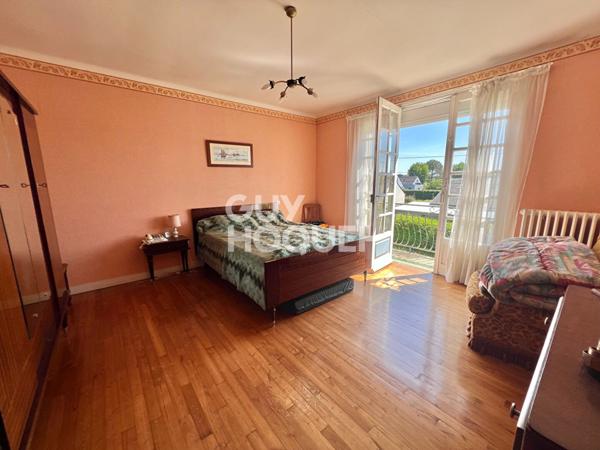 Maison traditionnelle à vendre sur Surzur (56450)