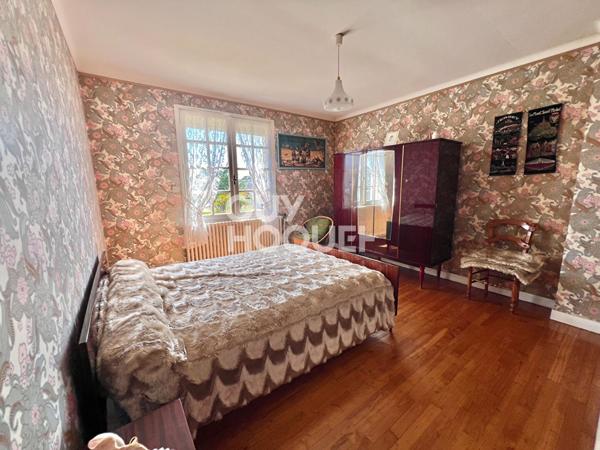 Maison traditionnelle à vendre sur Surzur (56450)