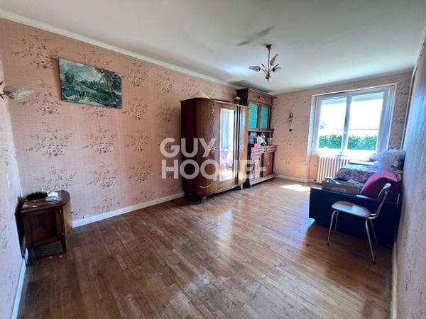 Maison traditionnelle à vendre sur Surzur (56450)