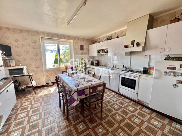 Maison traditionnelle à vendre sur Surzur (56450)