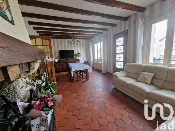 Maison à vendre 4 pièces 108 m² Drancy