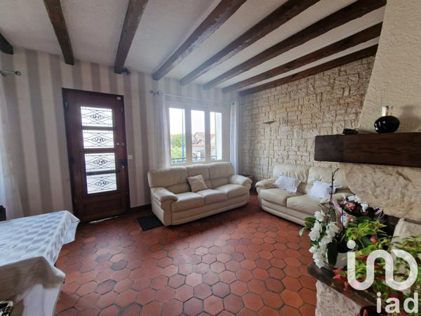 Maison à vendre 4 pièces 108 m² Drancy