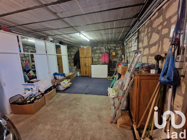 Maison à vendre 4 pièces 108 m² Drancy