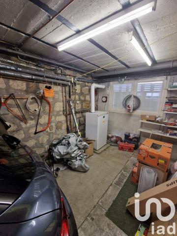 Maison à vendre 4 pièces 108 m² Drancy