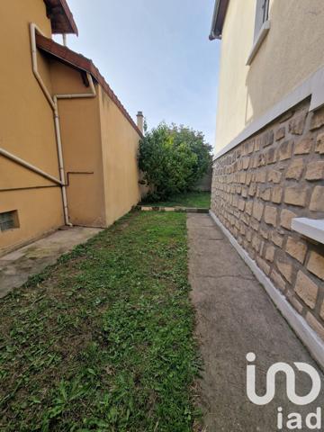 Maison à vendre 4 pièces 108 m² Drancy