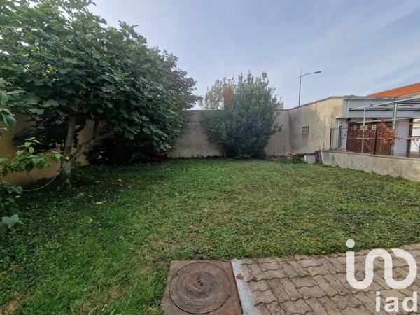 Maison à vendre 4 pièces 108 m² Drancy