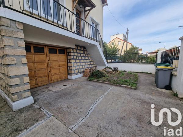 Maison à vendre 4 pièces 108 m² Drancy