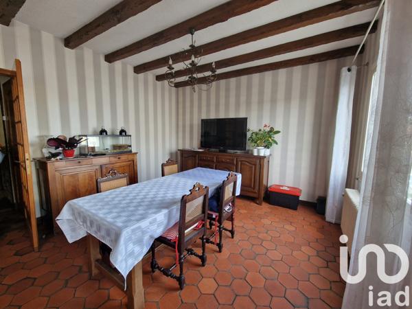 Maison à vendre 4 pièces 108 m² Drancy