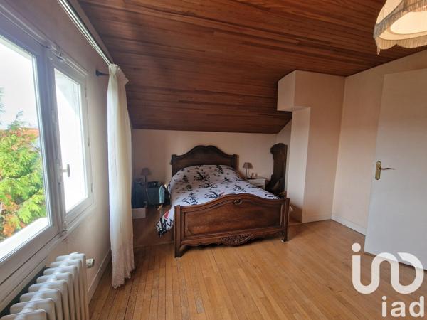 Maison à vendre 4 pièces 108 m² Drancy