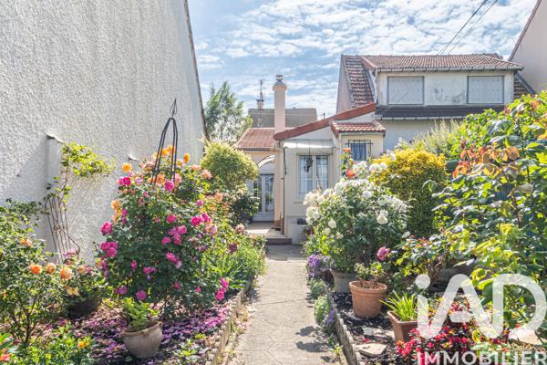 Maison à vendre 3 pièces 67,83 m² Nanterre